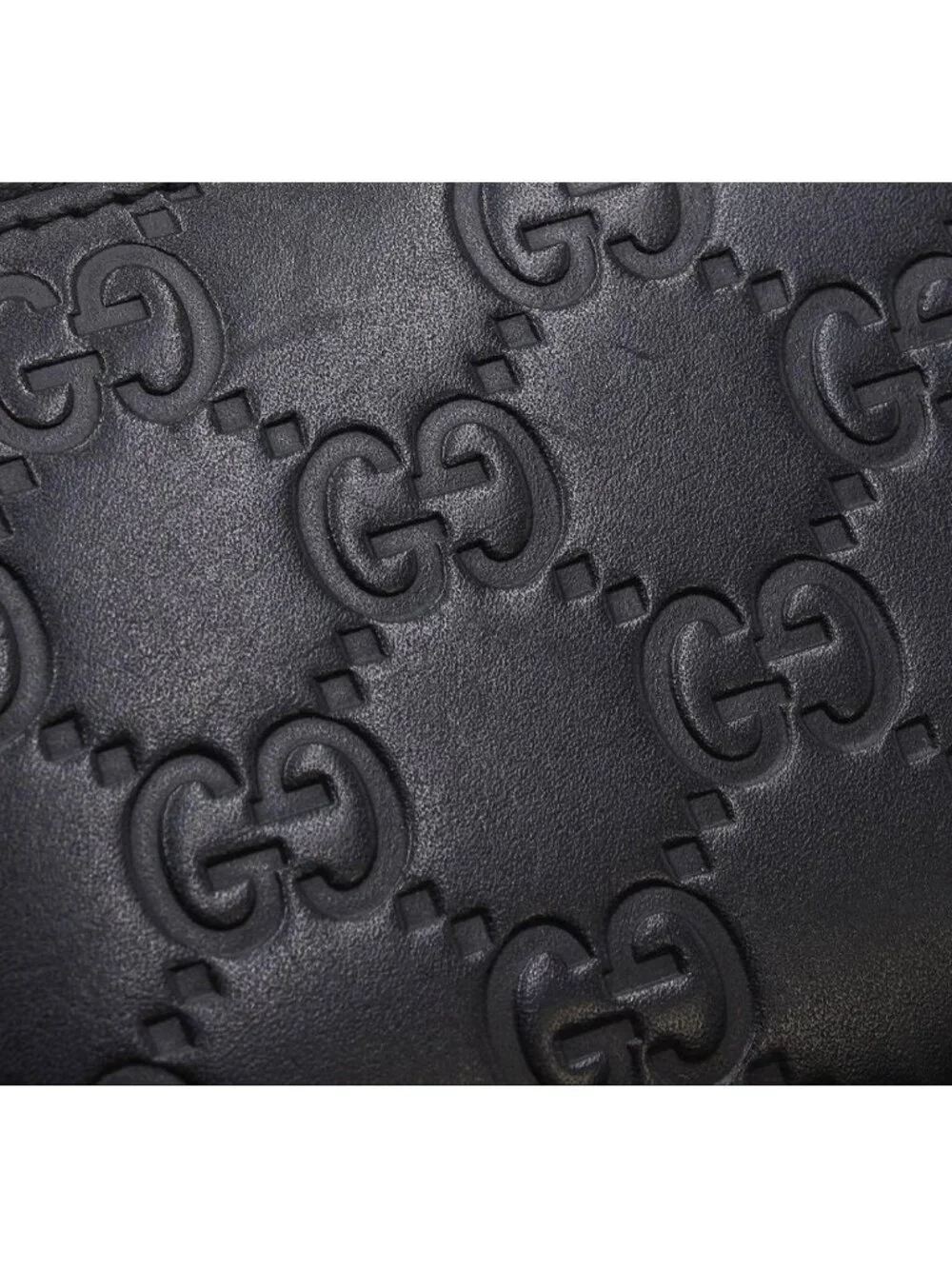 ★SOLD★ Gucci Guccissima Leather Coin Case Card - Picture 5 of 9